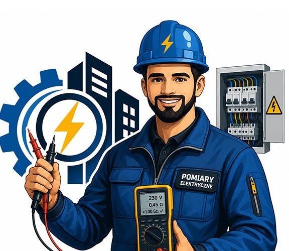badania instalacji elektrycznych Rydzyna